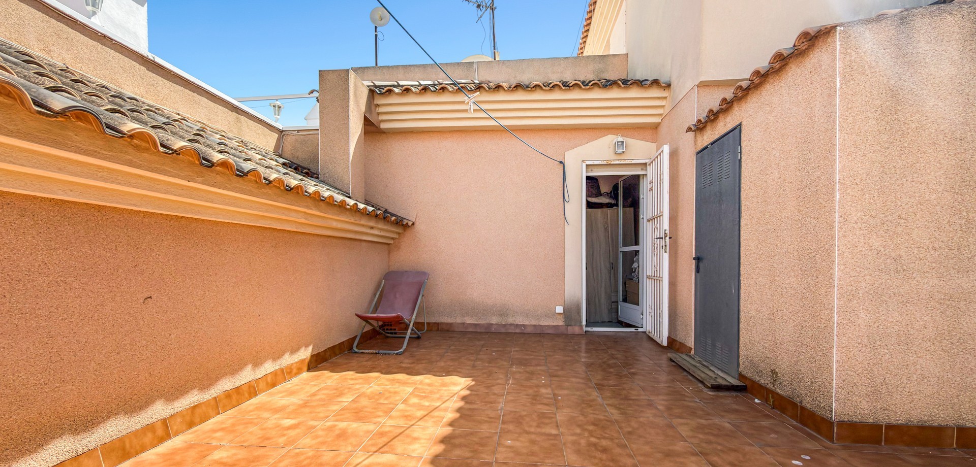 For sale - 2 Bedroom 2 Bathroom Townhouse in Orihuela Costa - La Florida  - Costa Blanca (Alicante)