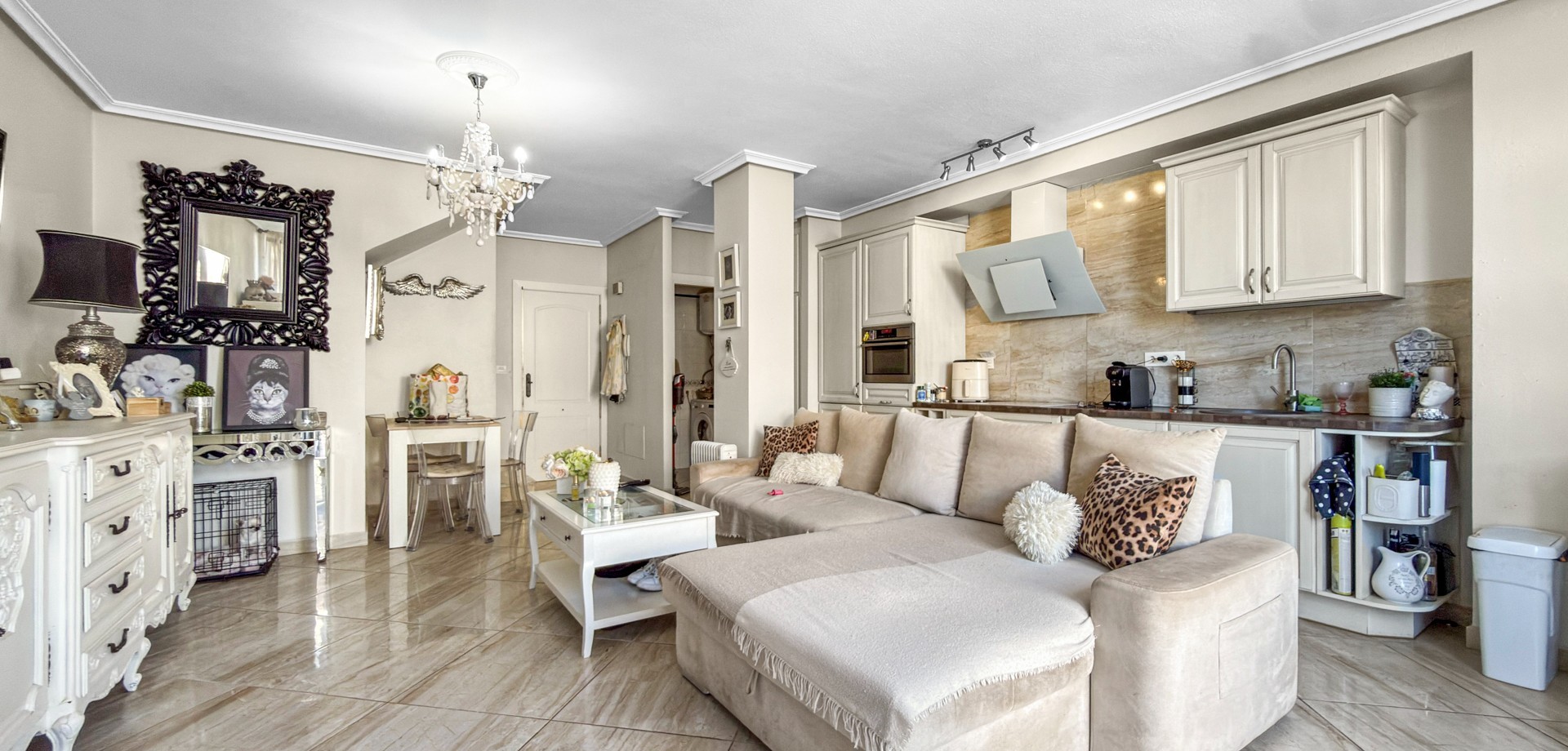 For sale - 2 Bedroom 2 Bathroom Townhouse in Orihuela Costa - La Florida  - Costa Blanca (Alicante)