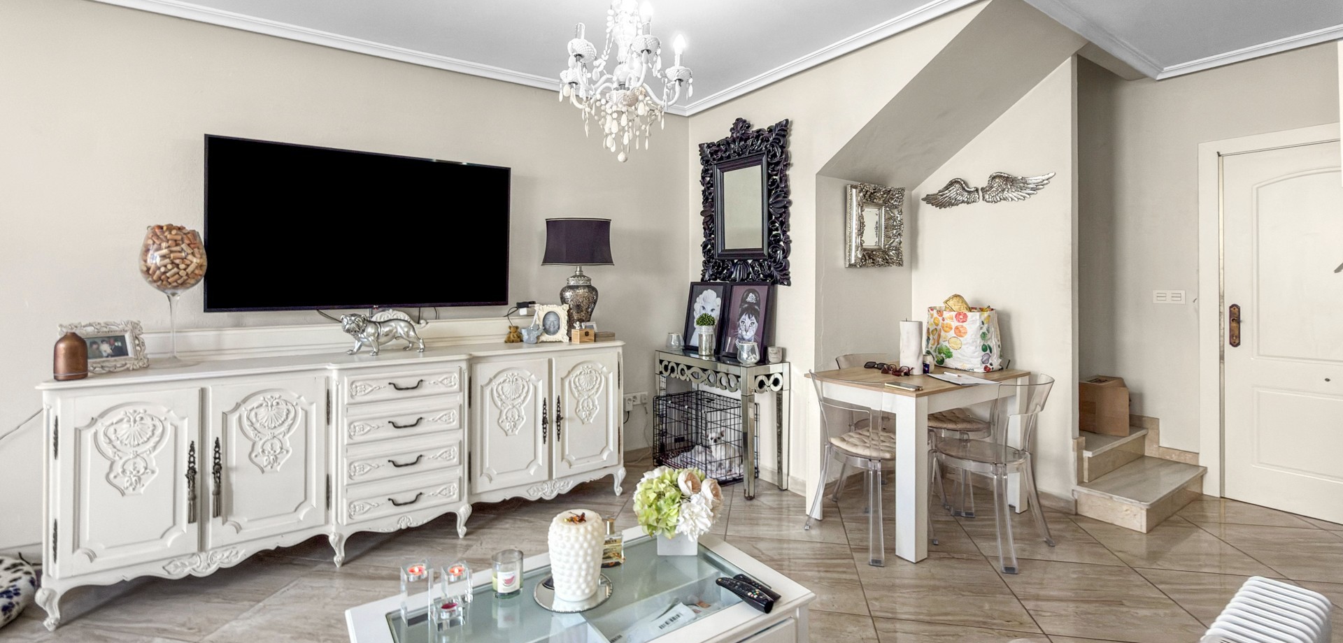 For sale - 2 Bedroom 2 Bathroom Townhouse in Orihuela Costa - La Florida  - Costa Blanca (Alicante)