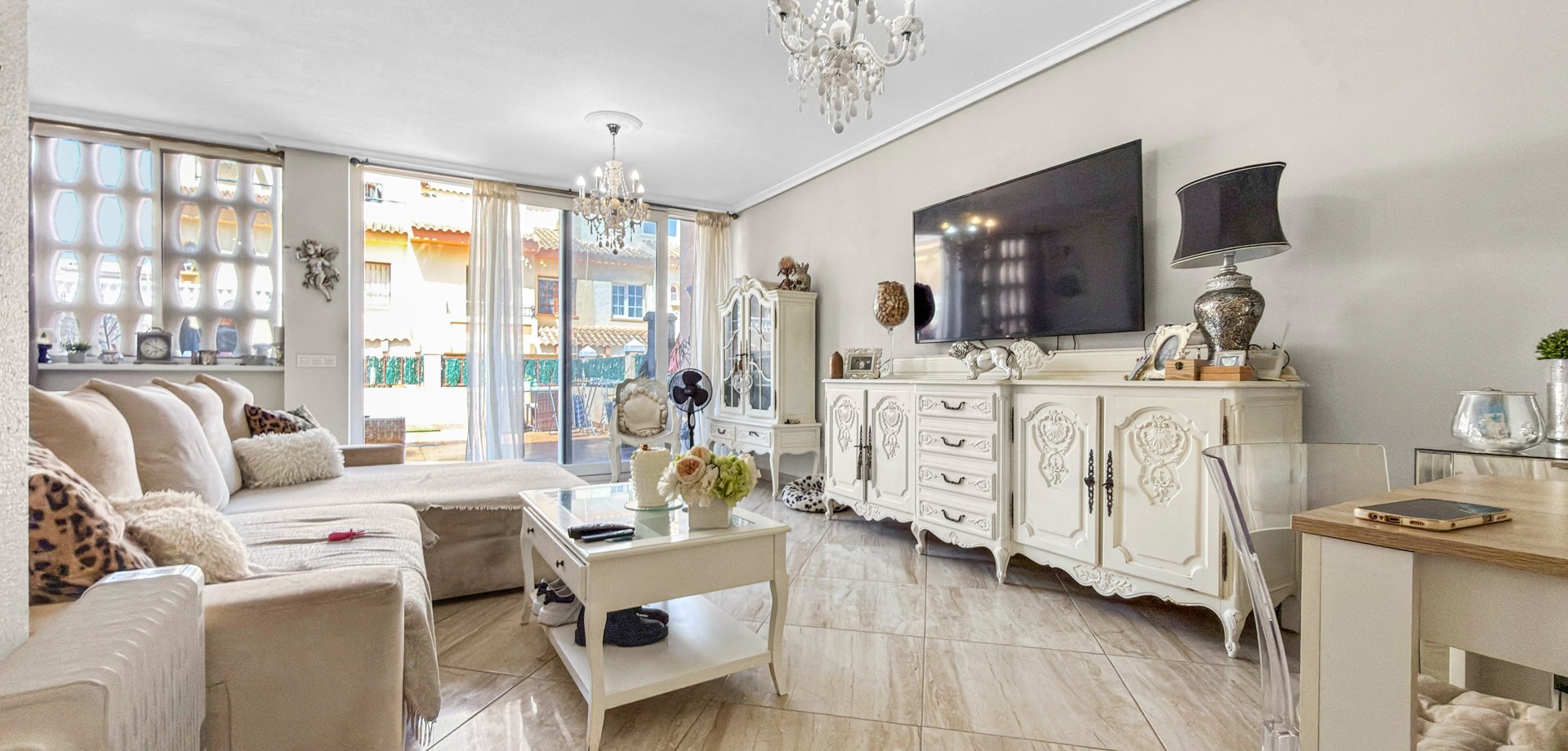 For sale - 2 Bedroom 2 Bathroom Townhouse in Orihuela Costa - La Florida  - Costa Blanca (Alicante)