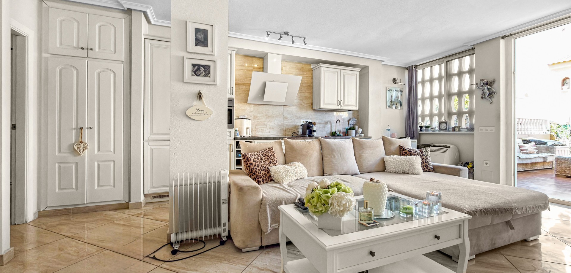 For sale - 2 Bedroom 2 Bathroom Townhouse in Orihuela Costa - La Florida  - Costa Blanca (Alicante)