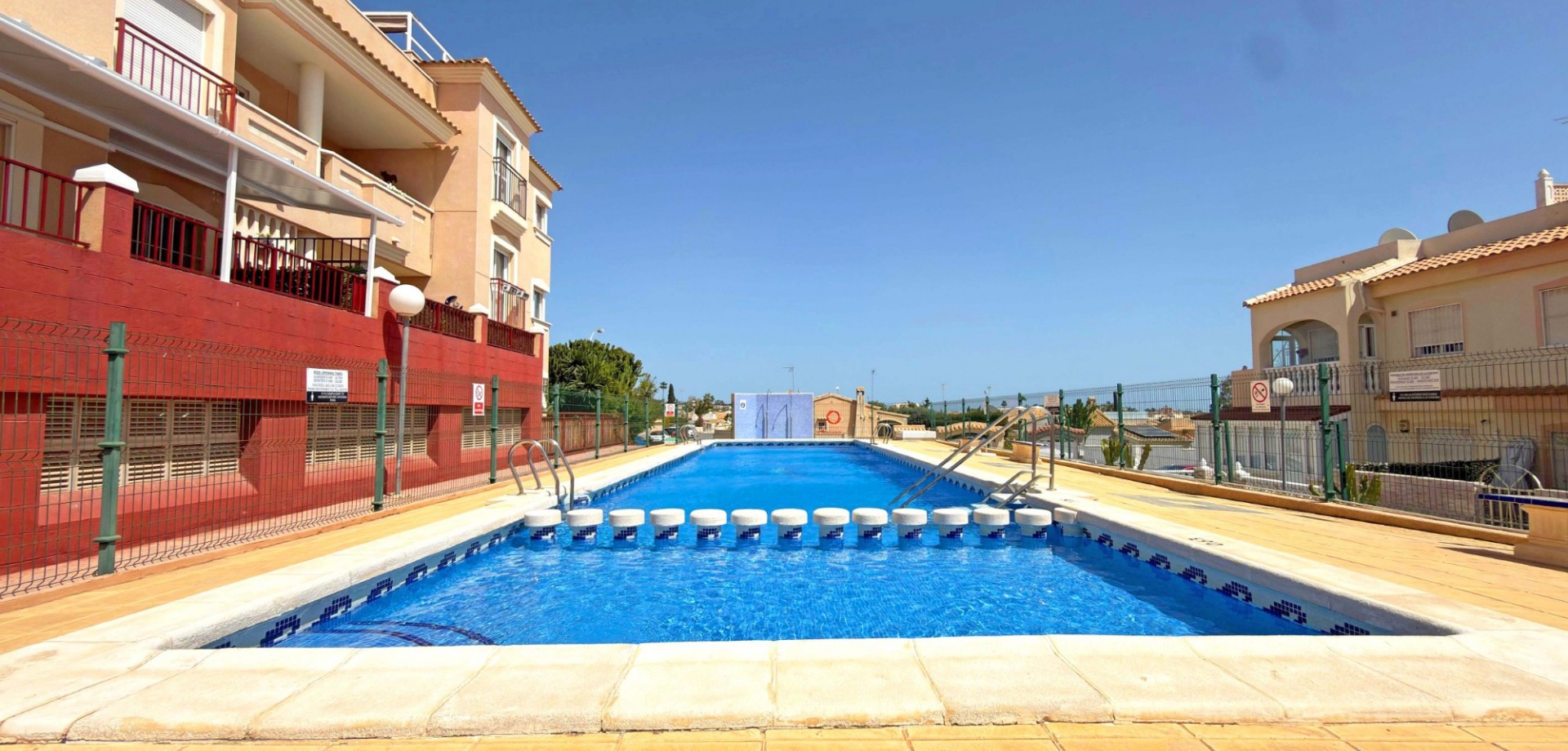For sale - 2 Bedroom 2 Bathroom Townhouse in Orihuela Costa - La Florida  - Costa Blanca (Alicante)