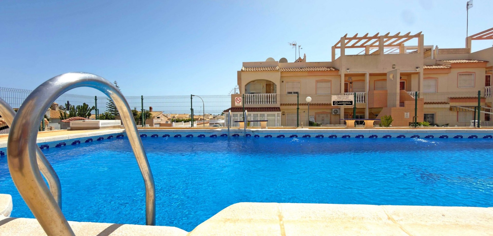 For sale - 2 Bedroom 2 Bathroom Townhouse in Orihuela Costa - La Florida  - Costa Blanca (Alicante)