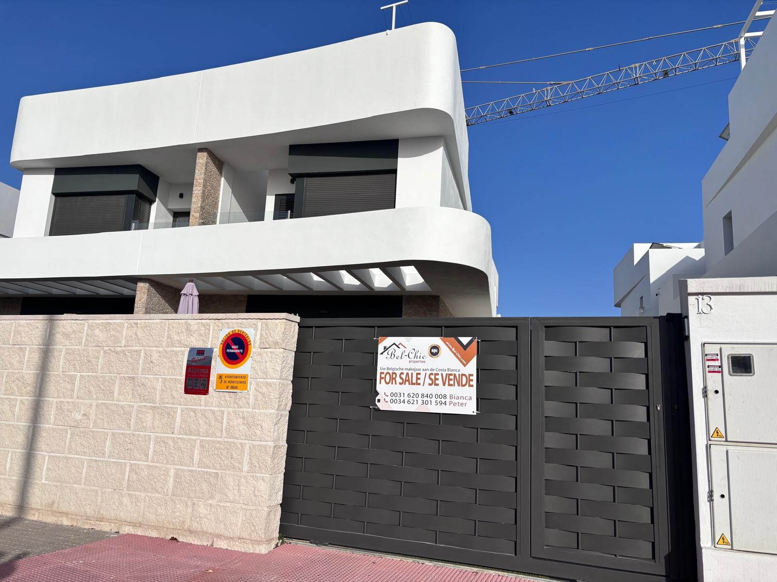 For sale - 2 Bedroom 2 Bathroom Town house in Los Montesinos - La Herada  - Alicante