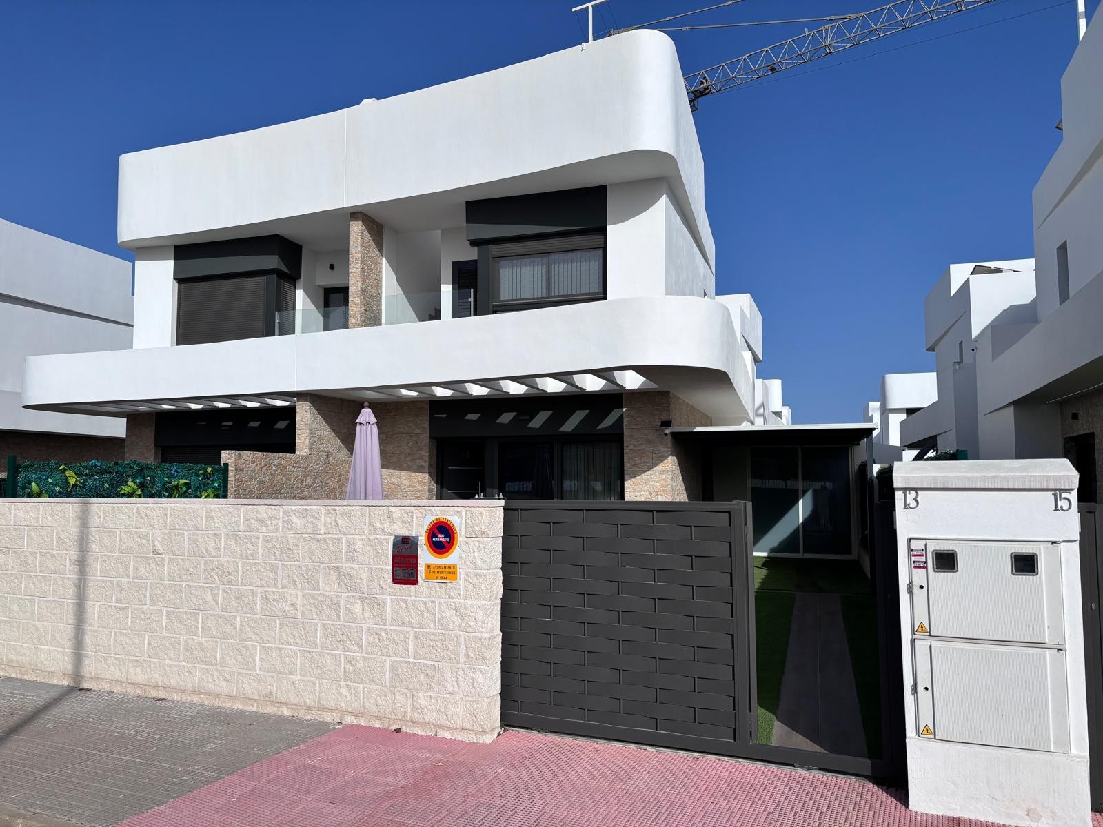For sale - 2 Bedroom 2 Bathroom Town house in Los Montesinos - La Herada  - Alicante