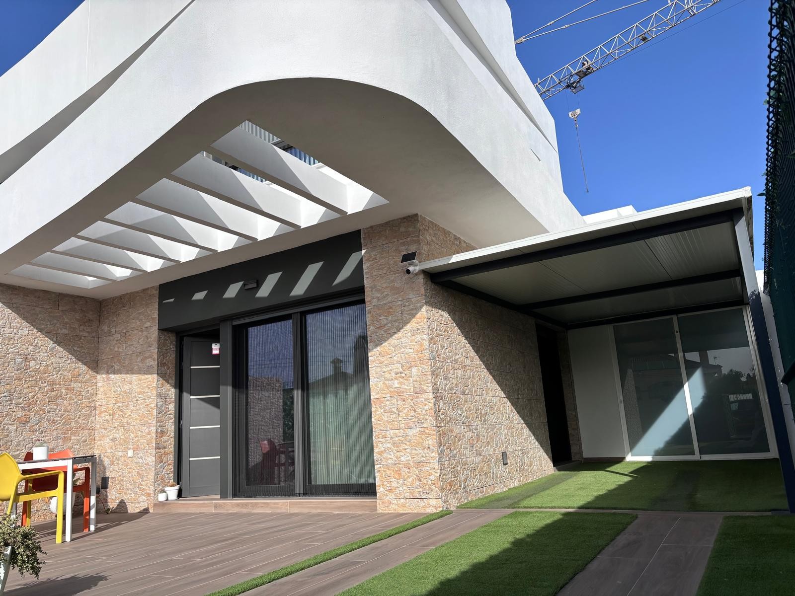 For sale - 2 Bedroom 2 Bathroom Town house in Los Montesinos - La Herada  - Alicante