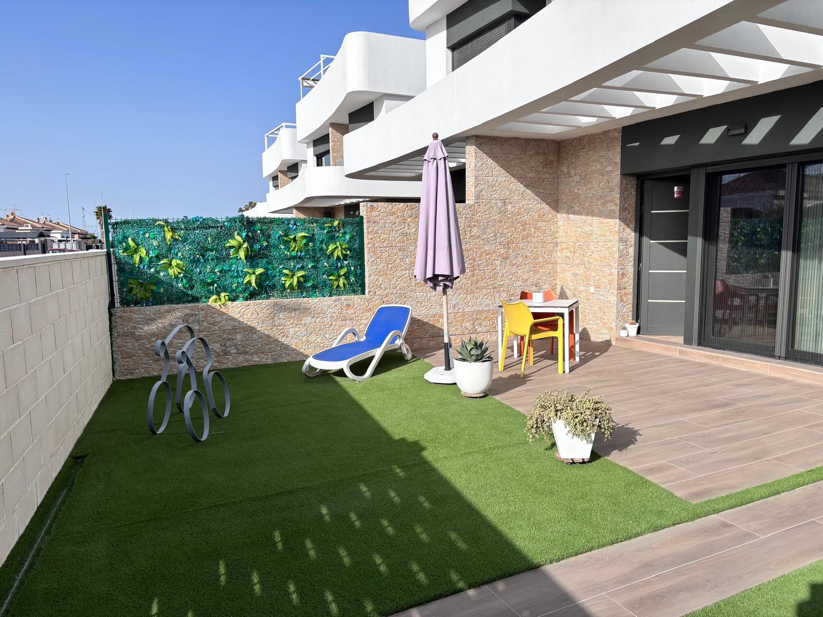 For sale - 2 Bedroom 2 Bathroom Town house in Los Montesinos - La Herada  - Alicante