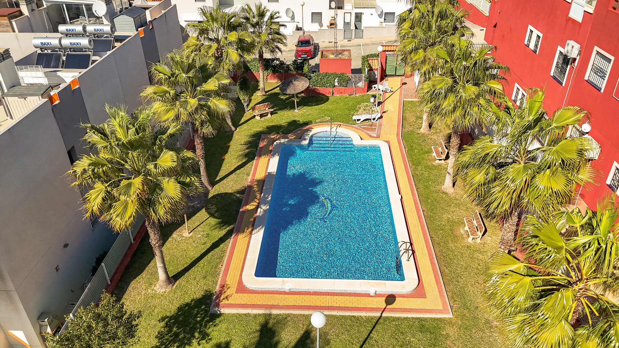 For sale - 2 Bedroom 2 Bathroom Bungalow in Los Altos - Los Altos  - Alicante