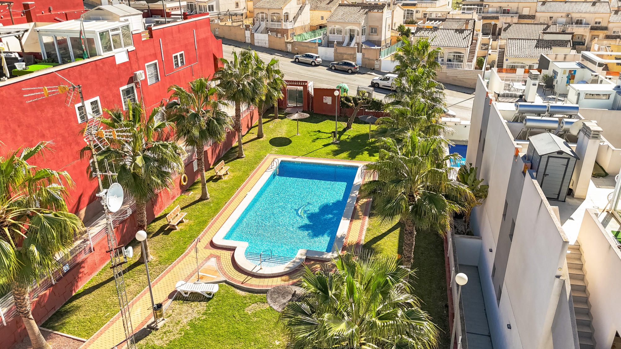 For sale - 2 Bedroom 2 Bathroom Bungalow in Los Altos - Los Altos  - Alicante