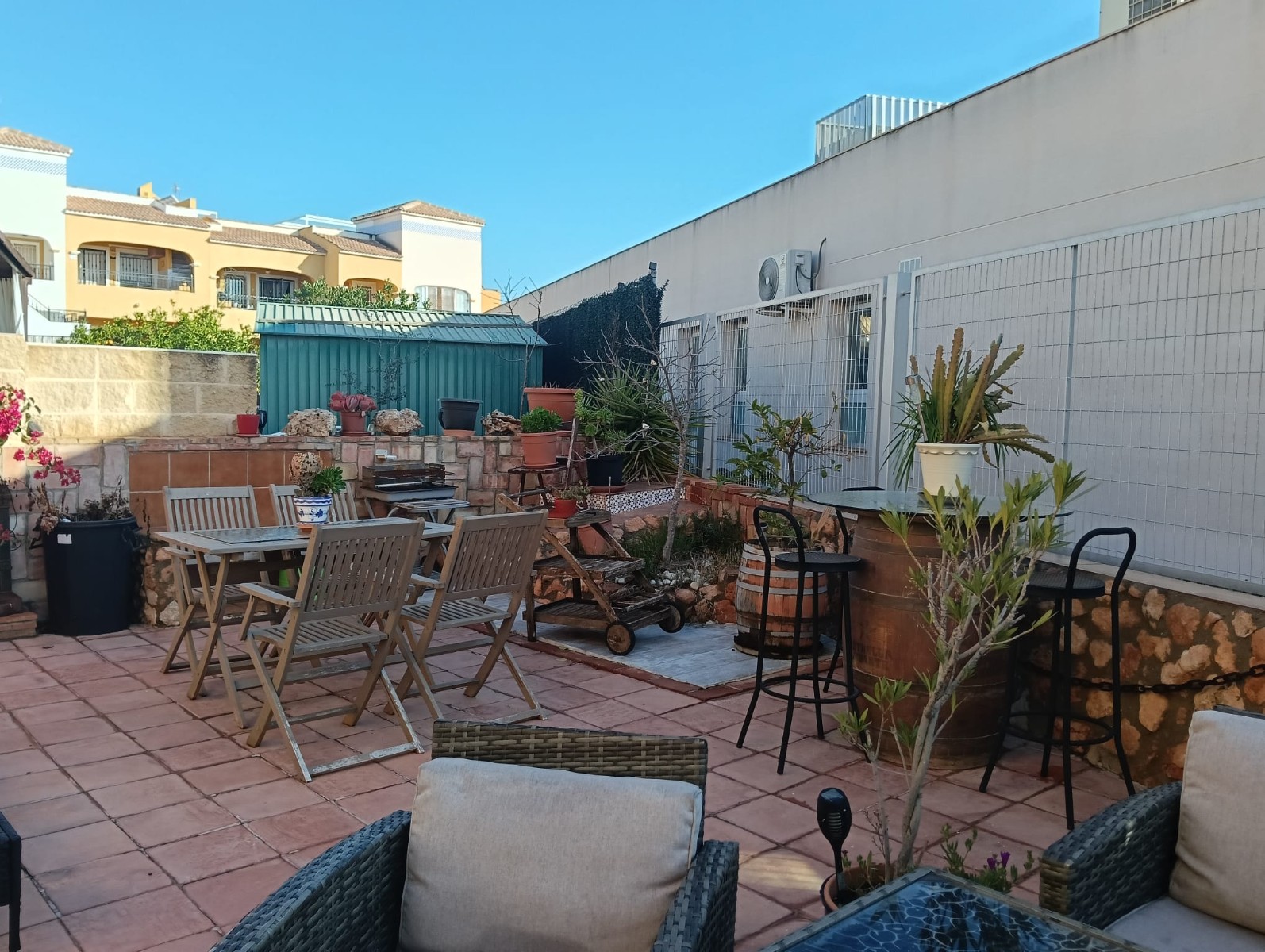 For sale - 2 Bedroom 1 Bathroom Apartment Flat in Los Montesinos - La herrada  - Alicante