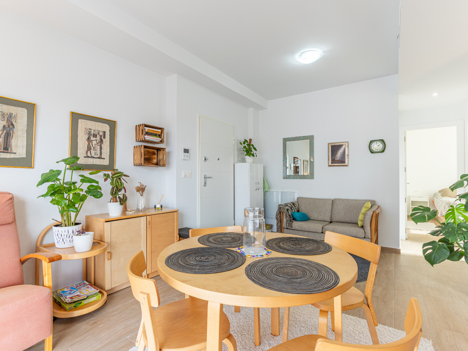 For sale - 2 Bedroom 1 Bathroom Apartment in Torrevieja - Nueva Torrevieja  - Alicante