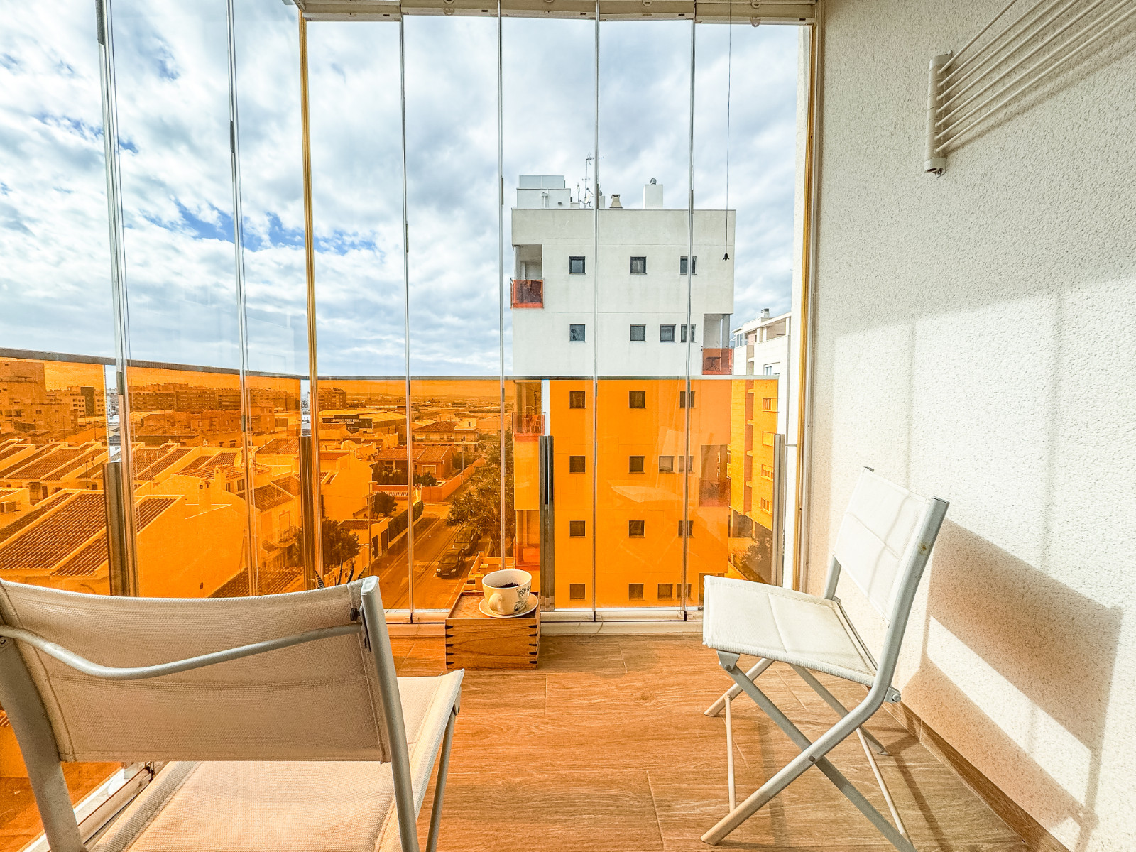 For sale - 2 Bedroom 1 Bathroom Apartment in Torrevieja - Nueva Torrevieja  - Alicante