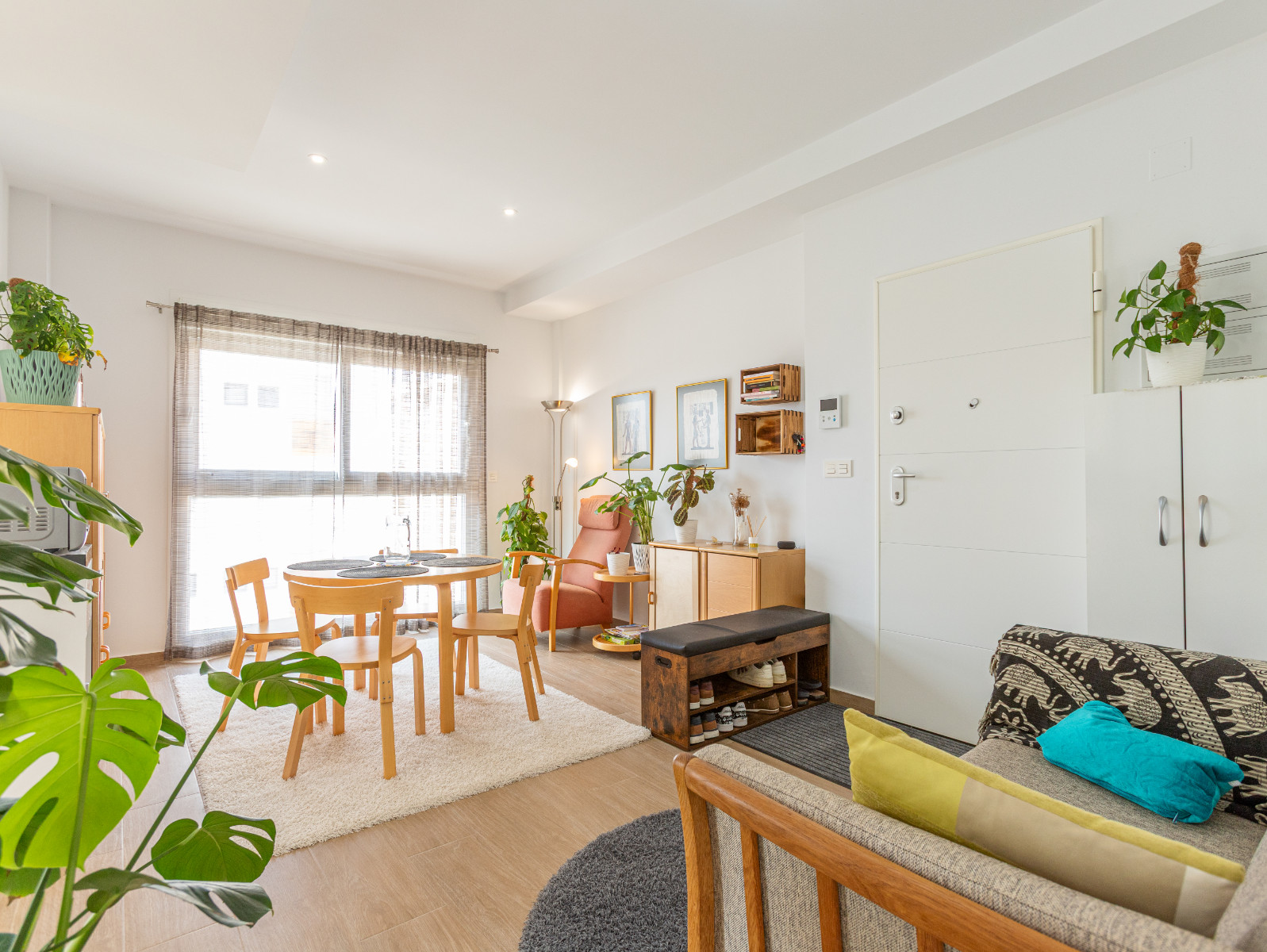 For sale - 2 Bedroom 1 Bathroom Apartment in Torrevieja - Nueva Torrevieja  - Alicante
