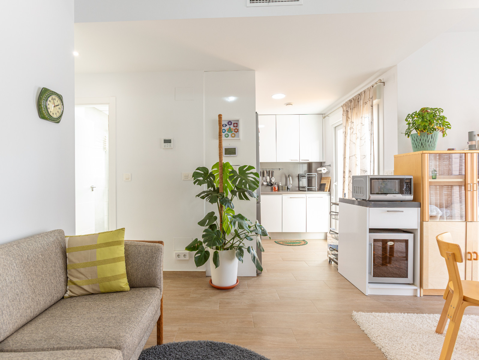 For sale - 2 Bedroom 1 Bathroom Apartment in Torrevieja - Nueva Torrevieja  - Alicante