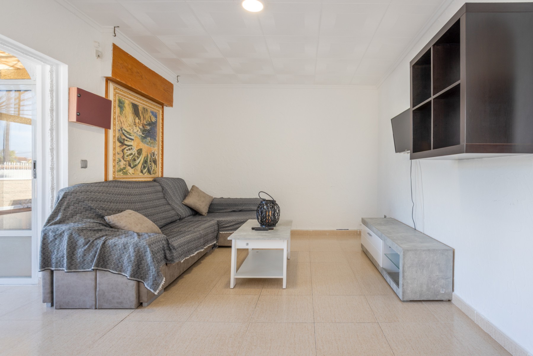 For sale - 3 Bedroom 2 Bathroom Detached Villa in Torrevieja - Urbanización San Luis  - Alicante