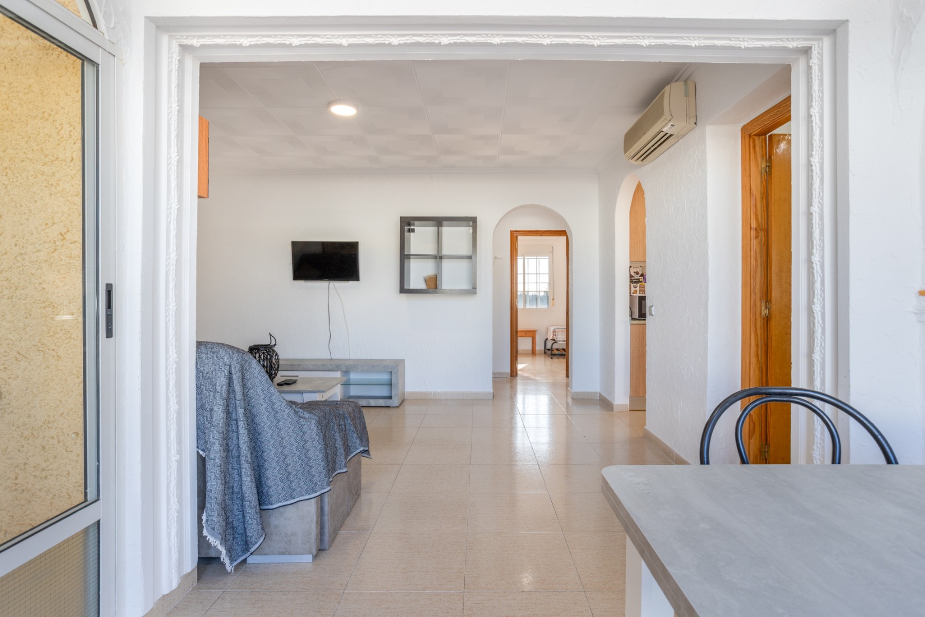 For sale - 3 Bedroom 2 Bathroom Detached Villa in Torrevieja - Urbanización San Luis  - Alicante