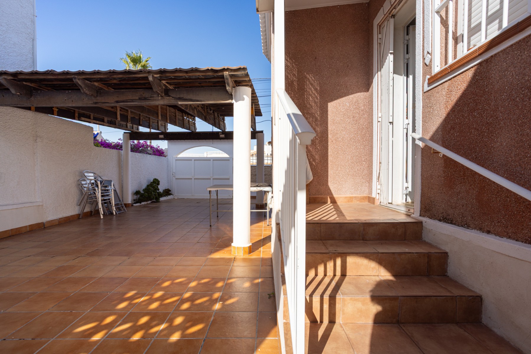 For sale - 3 Bedroom 2 Bathroom Detached Villa in Torrevieja - Urbanización San Luis  - Alicante