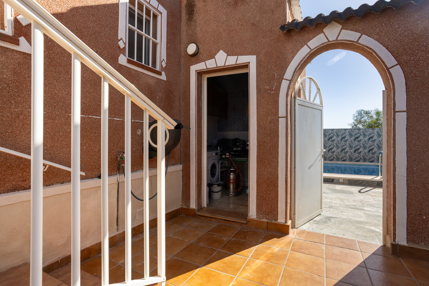 For sale - 3 Bedroom 2 Bathroom Detached Villa in Torrevieja - Urbanización San Luis  - Alicante