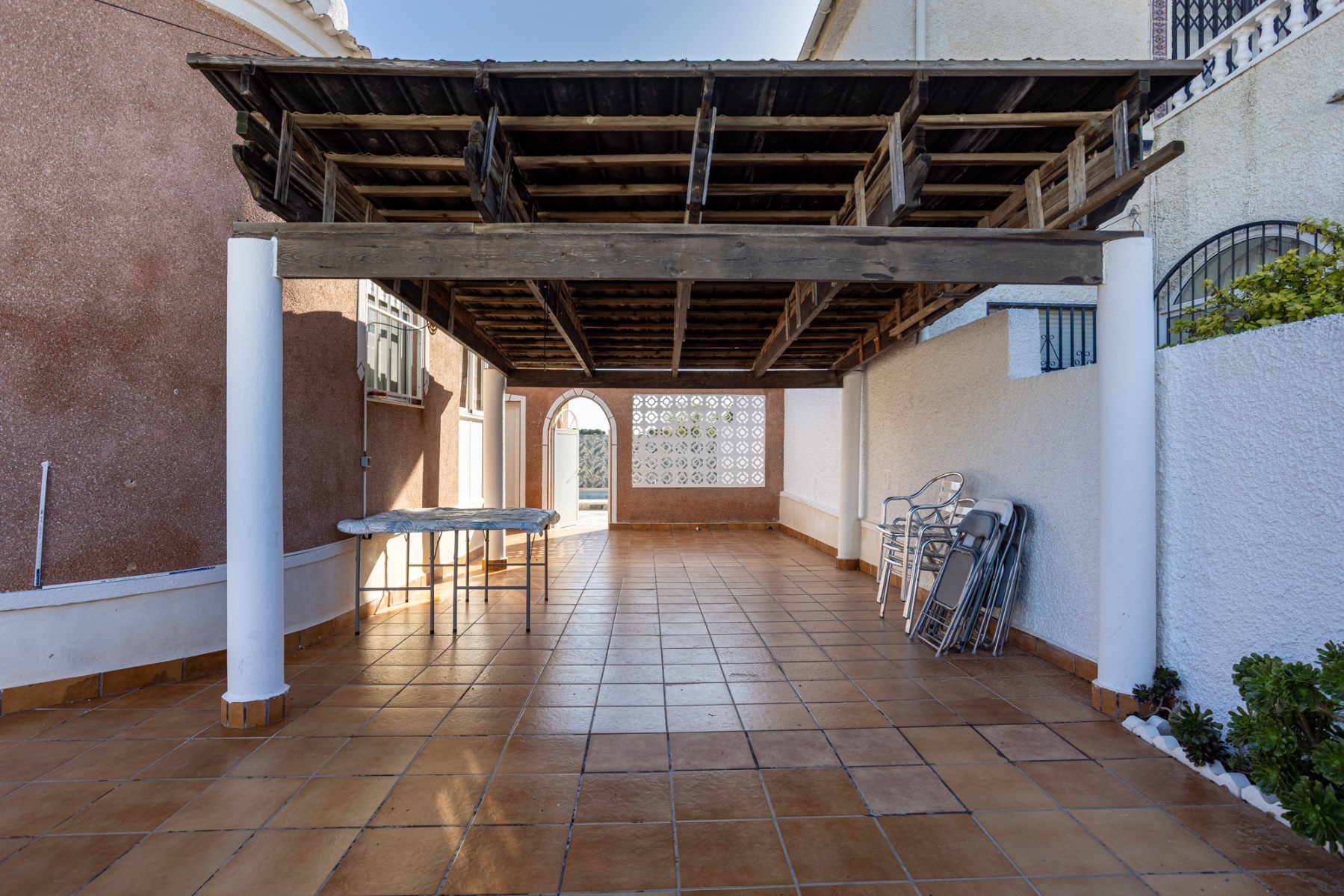 For sale - 3 Bedroom 2 Bathroom Detached Villa in Torrevieja - Urbanización San Luis  - Alicante