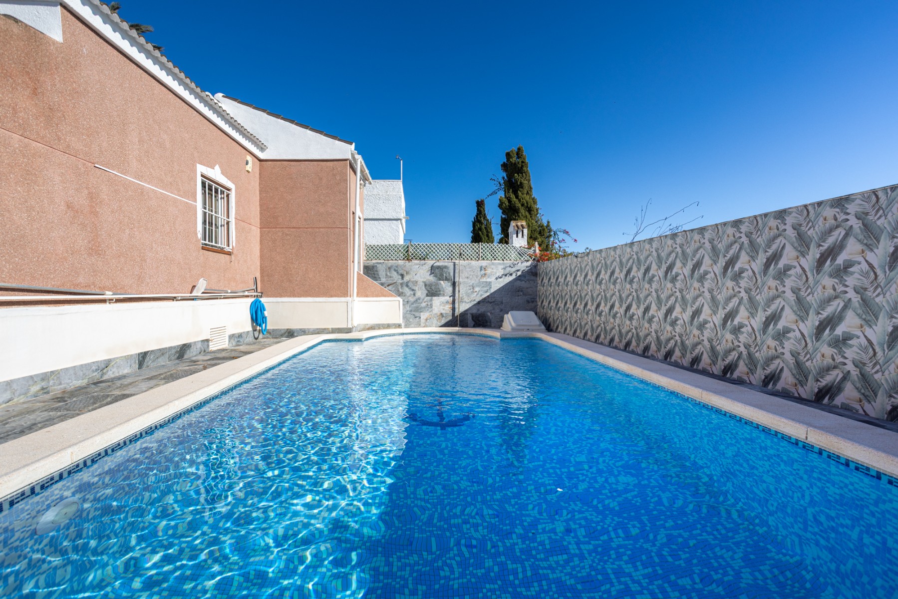 For sale - 3 Bedroom 2 Bathroom Detached Villa in Torrevieja - Urbanización San Luis  - Alicante