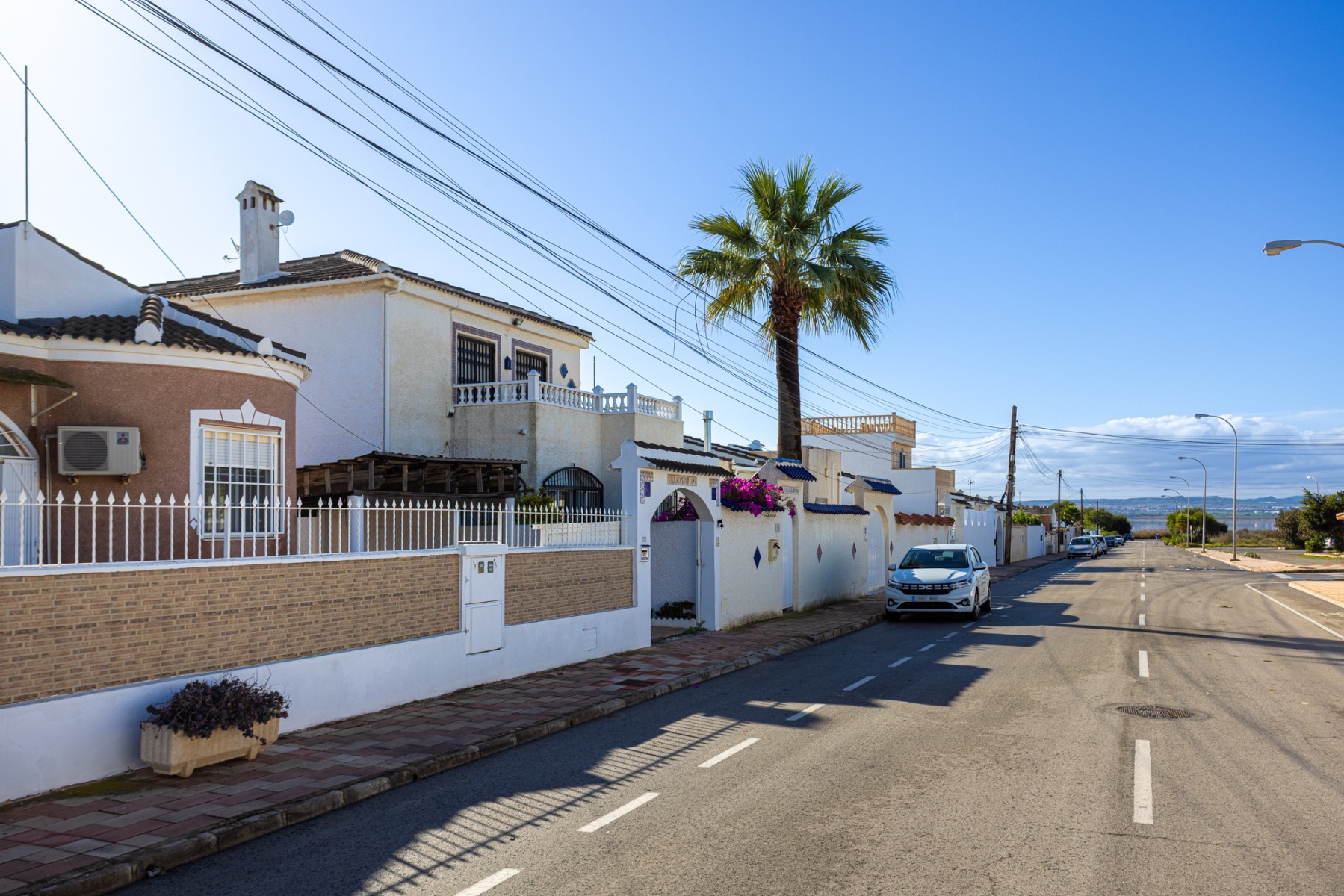 For sale - 3 Bedroom 2 Bathroom Detached Villa in Torrevieja - Urbanización San Luis  - Alicante