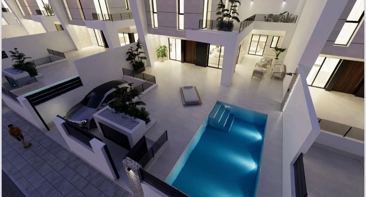 For sale - 3 Bedroom 2 Bathroom Semi Detached Villa in Dolores - dolores  - Alicante