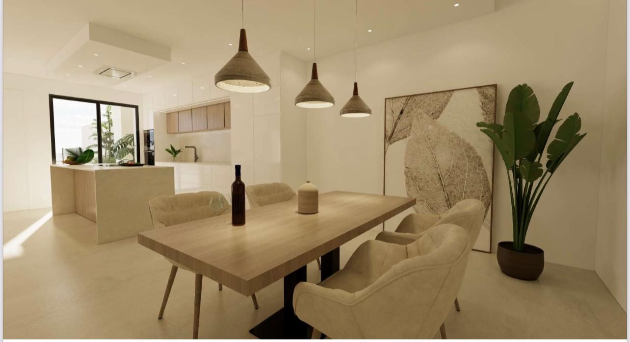 For sale - 3 Bedroom 2 Bathroom Semi Detached Villa in Dolores - dolores  - Alicante