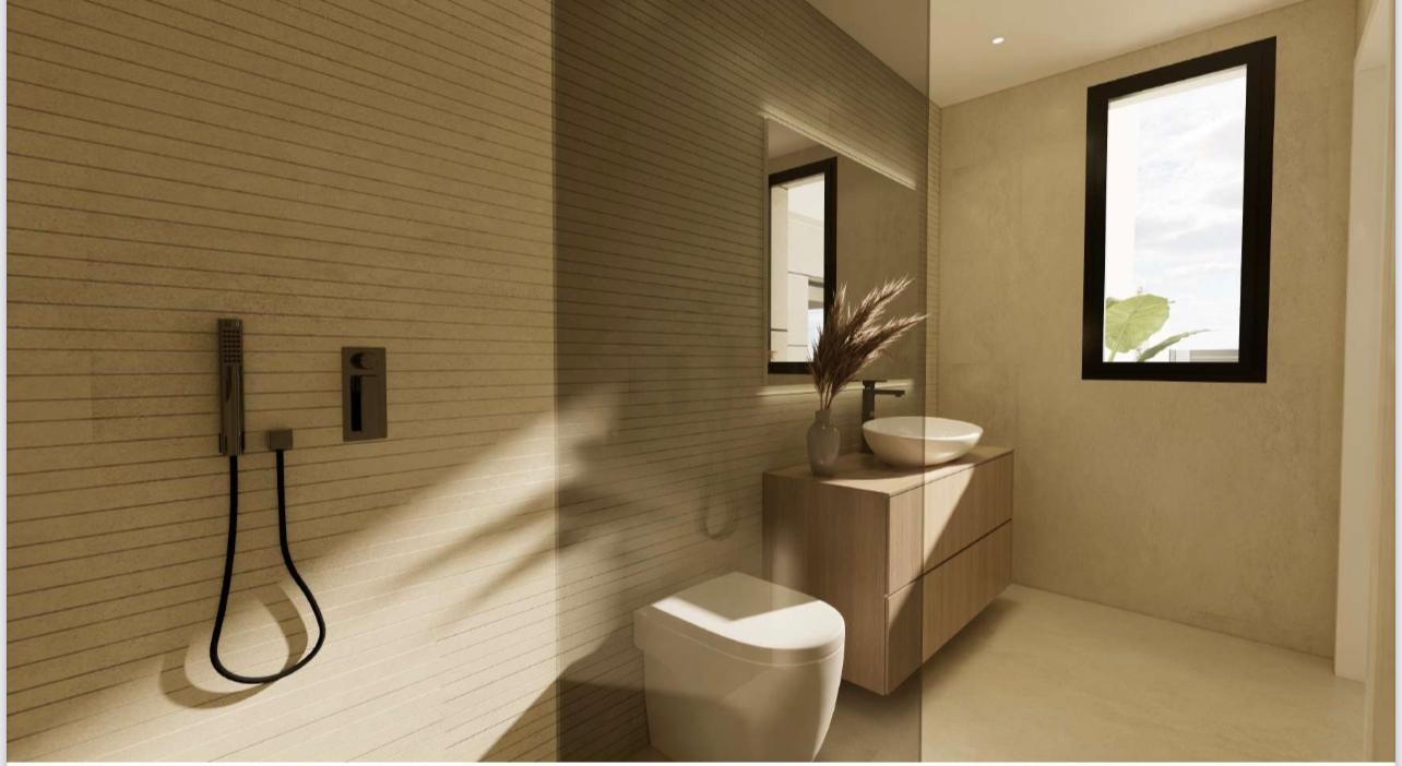 For sale - 3 Bedroom 2 Bathroom Semi Detached Villa in Dolores - dolores  - Alicante