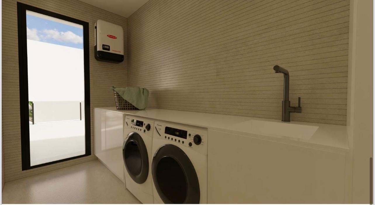 For sale - 3 Bedroom 2 Bathroom Semi Detached Villa in Dolores - dolores  - Alicante