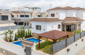 35-29616/76049, 4 Bedroom 3 Bathroom Detached Villa in Los Montesinos