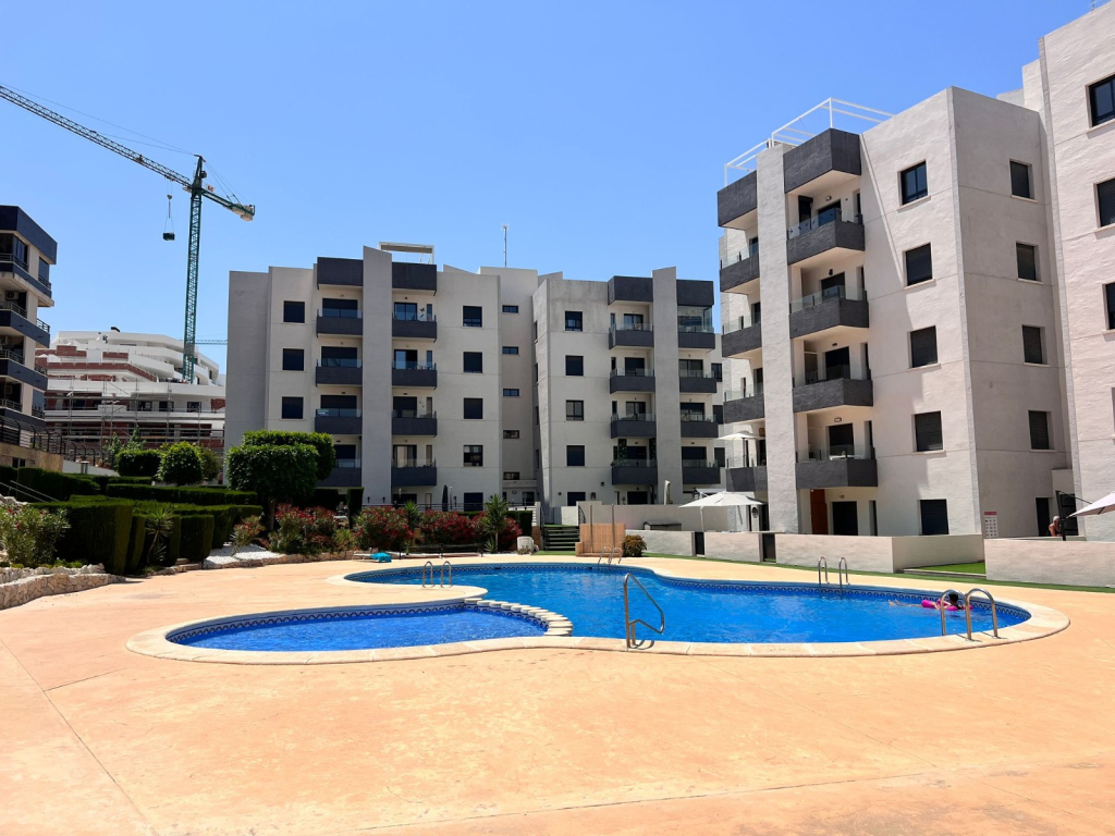 2 Bedroom 1 Bathroom Apartment Flat in San Miguel de Salinas