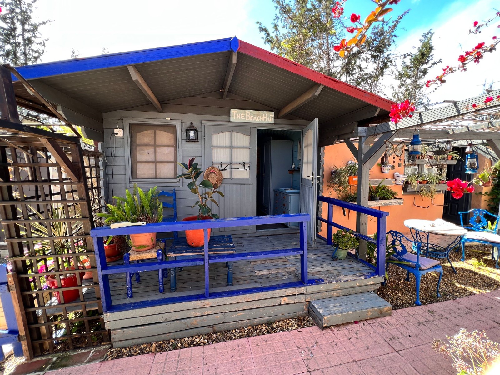 For sale - 2 Bedroom 2 Bathroom Finca Country Property in Cartagena - Cartagena  - Murcia