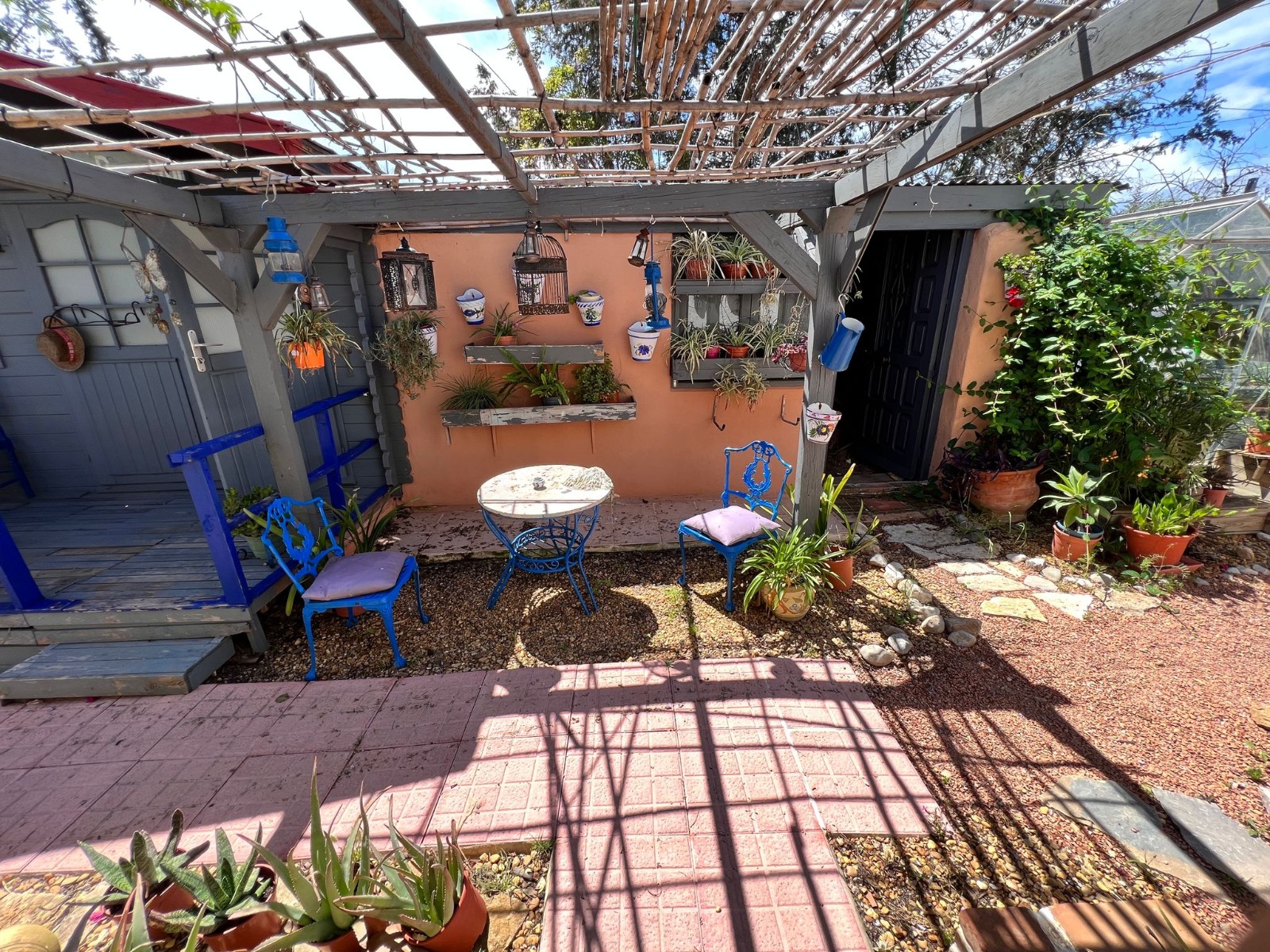 For sale - 2 Bedroom 2 Bathroom Finca Country Property in Cartagena - Cartagena  - Murcia