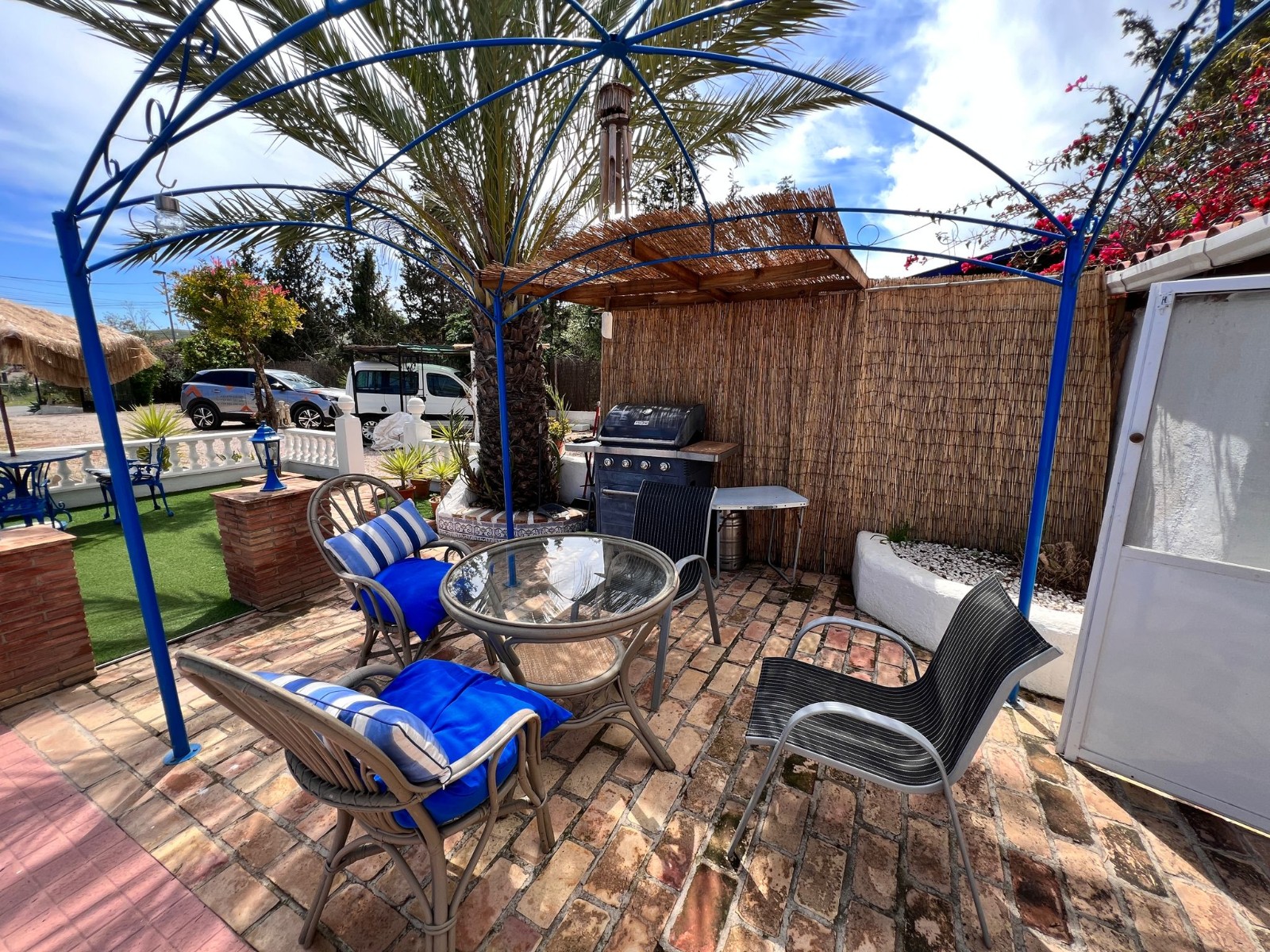 For sale - 2 Bedroom 2 Bathroom Finca Country Property in Cartagena - Cartagena  - Murcia