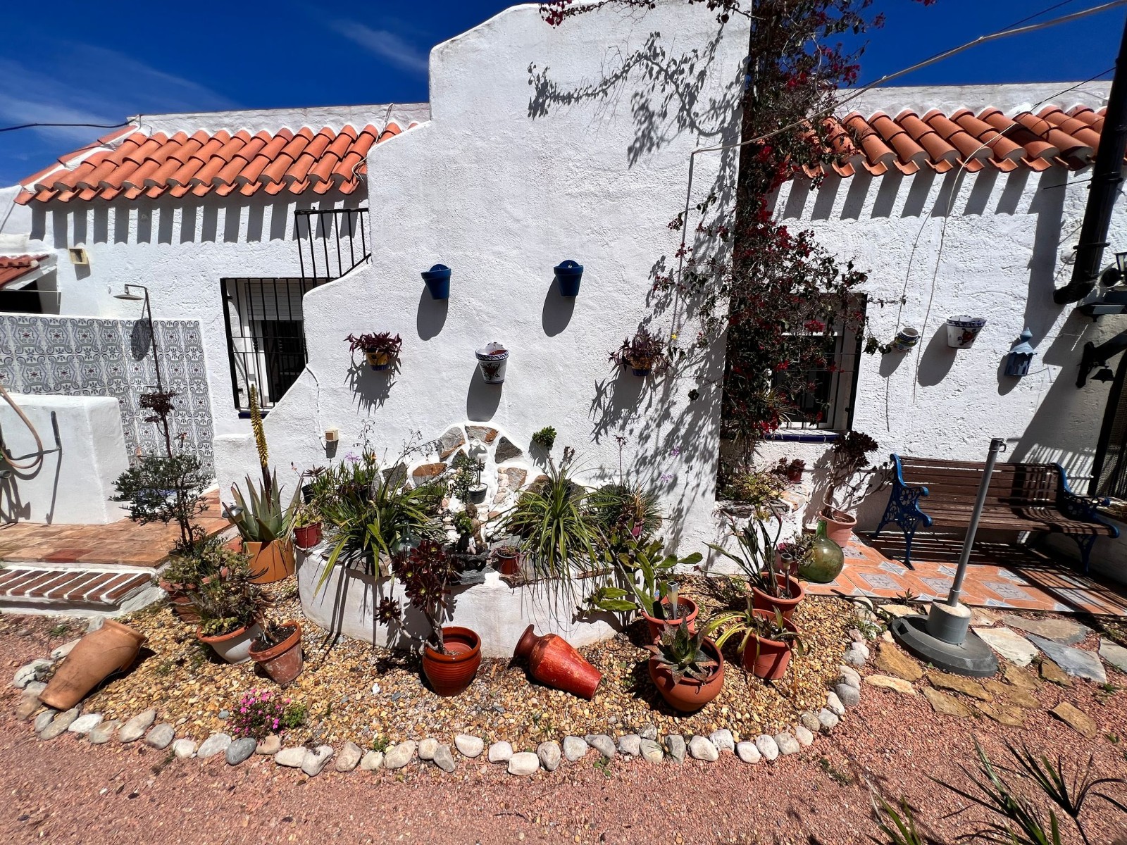 For sale - 2 Bedroom 2 Bathroom Finca Country Property in Cartagena - Cartagena  - Murcia
