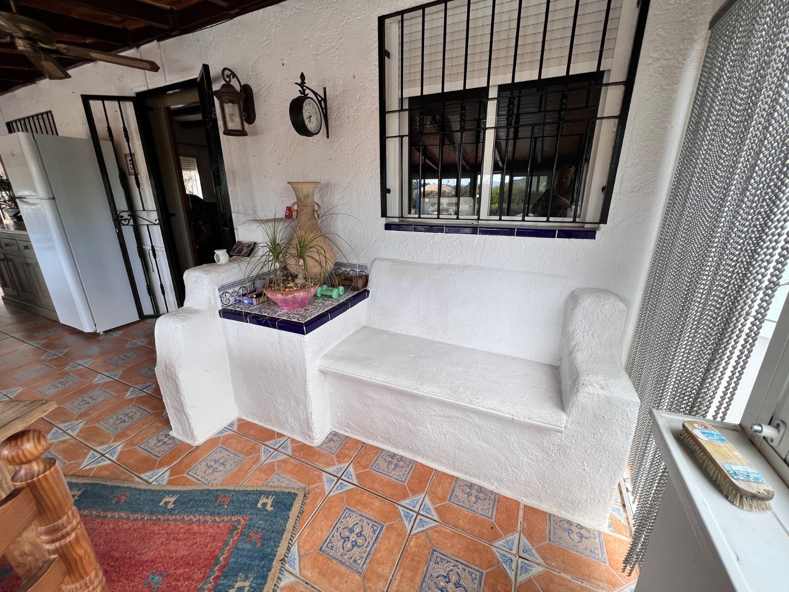 For sale - 2 Bedroom 2 Bathroom Finca Country Property in Cartagena - Cartagena  - Murcia