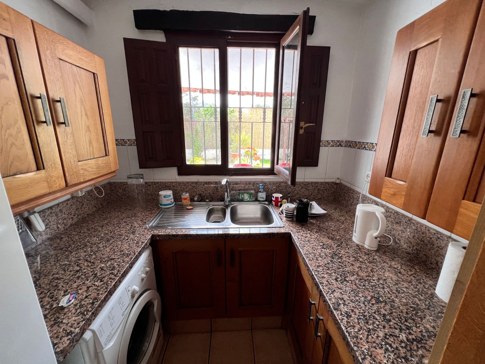 For sale - 2 Bedroom 2 Bathroom Finca Country Property in Cartagena - Cartagena  - Murcia