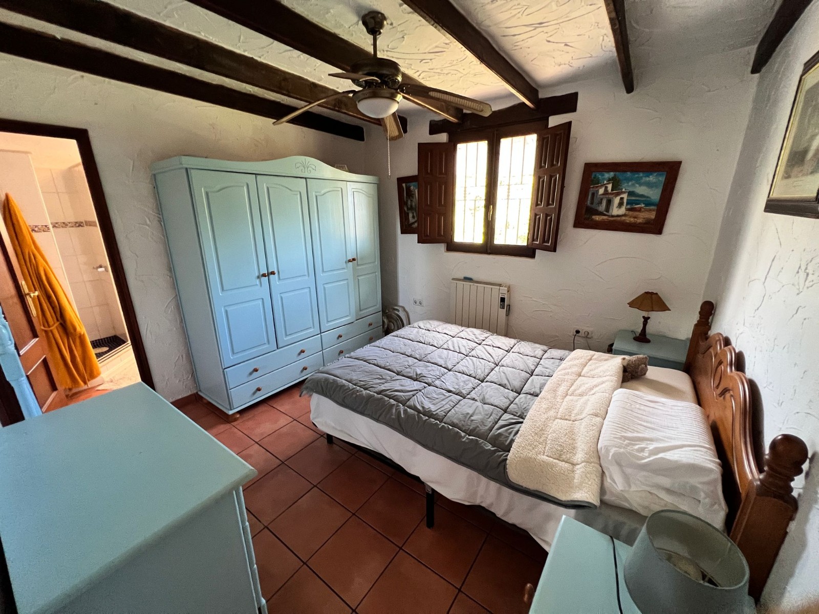 For sale - 2 Bedroom 2 Bathroom Finca Country Property in Cartagena - Cartagena  - Murcia