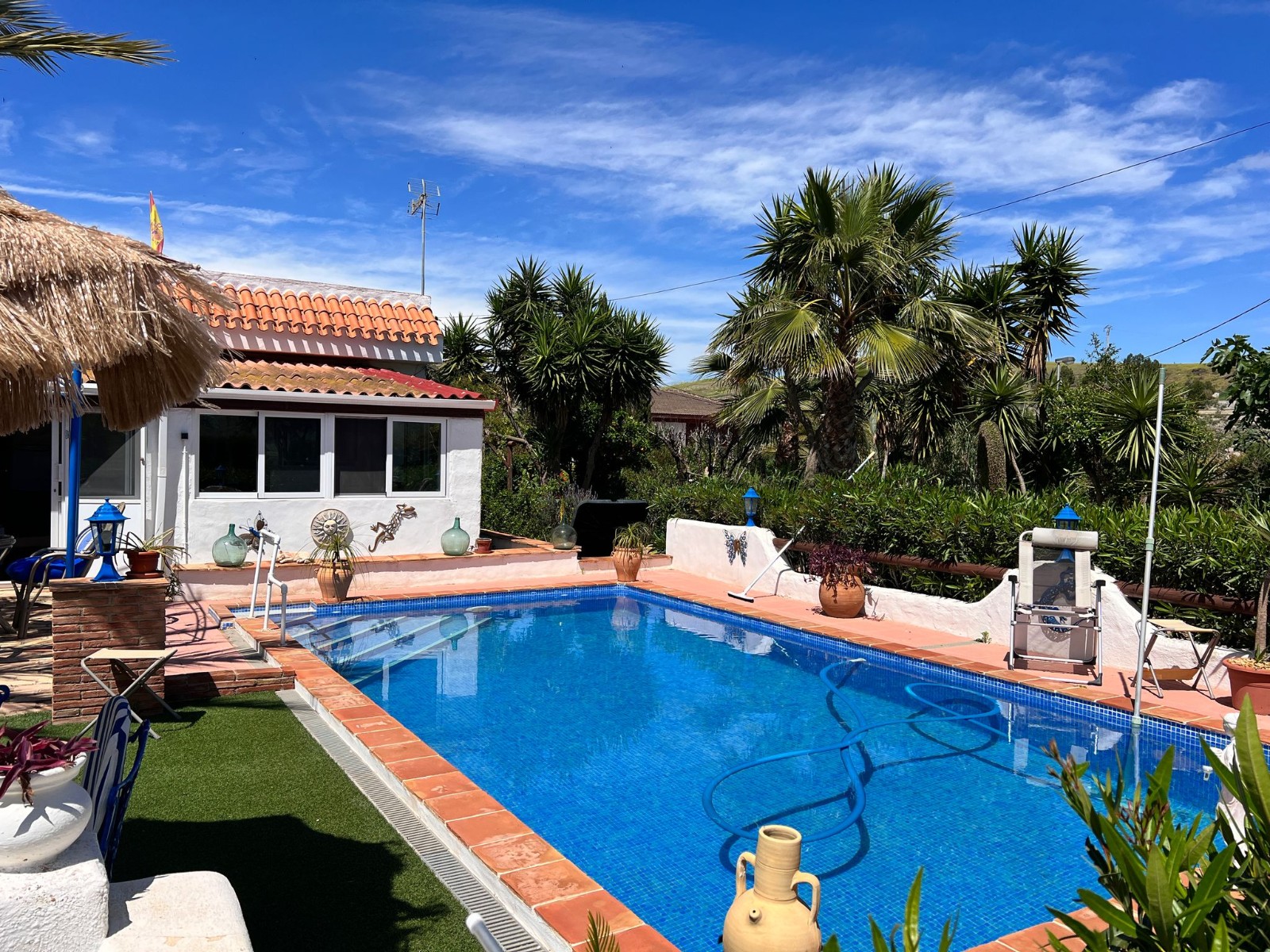 For sale - 2 Bedroom 2 Bathroom Finca Country Property in Cartagena - Cartagena  - Murcia