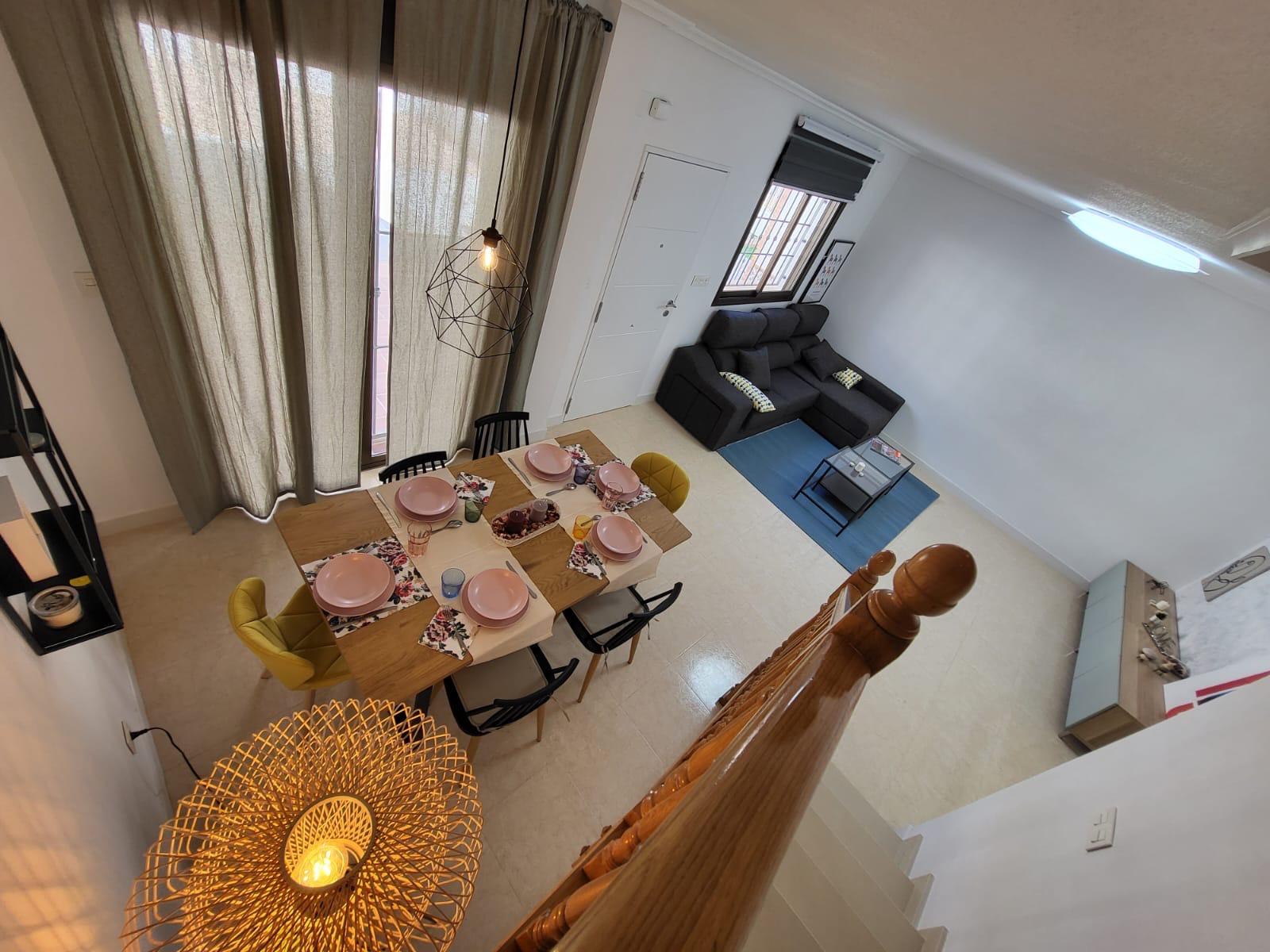 For sale - 3 Bedroom 3 Bathroom Villa in San Miguel de Salinas - Cerro Del Sol  - Alicante