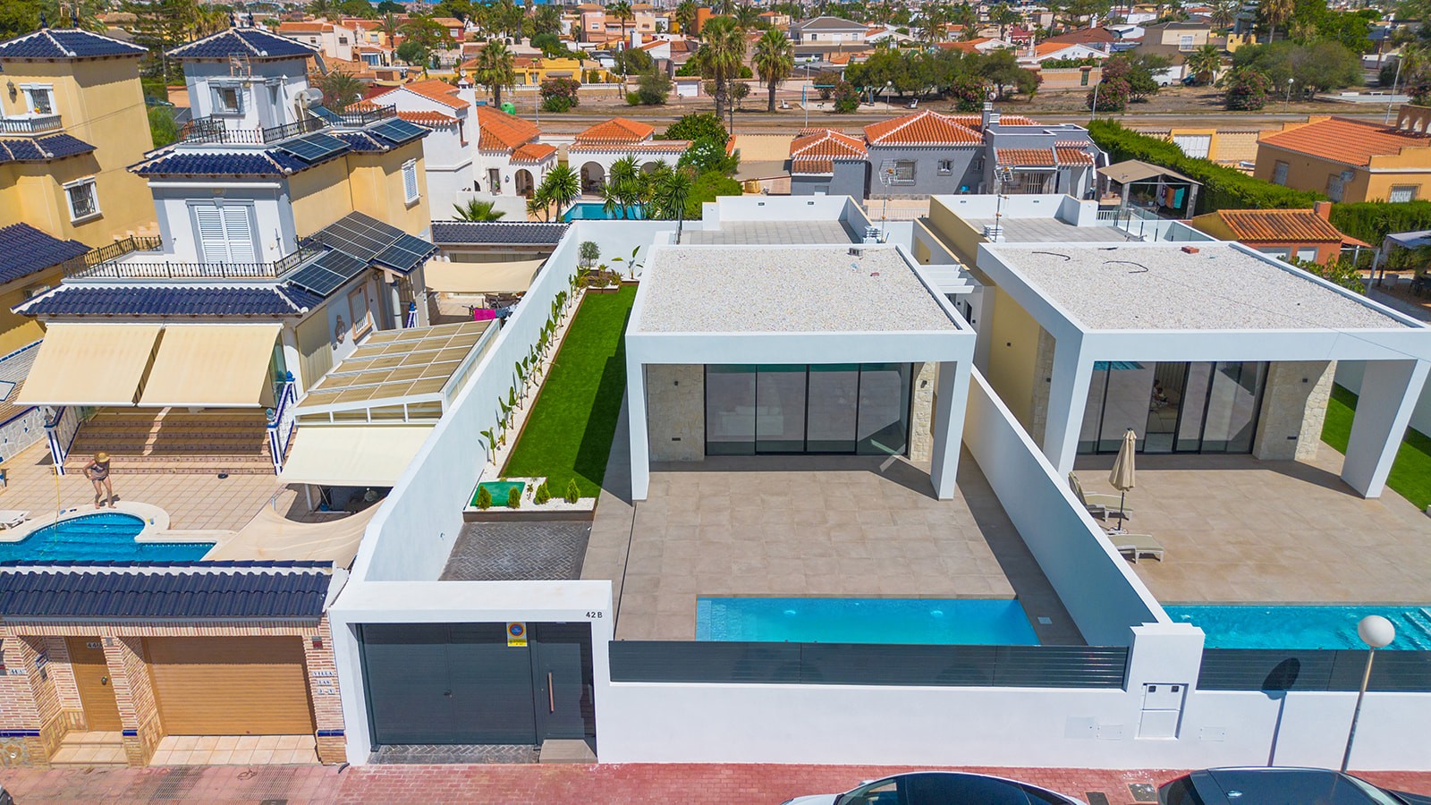 For sale - 3 Bedroom 2 Bathroom Villa in El Chaparral - Inland  - Alicante