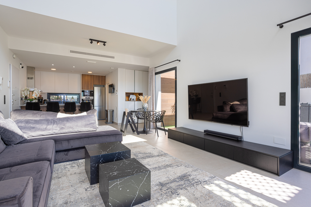 For sale - 4 Bedroom 3 Bathroom Villa in Ciudad Quesada - center  - Alicante