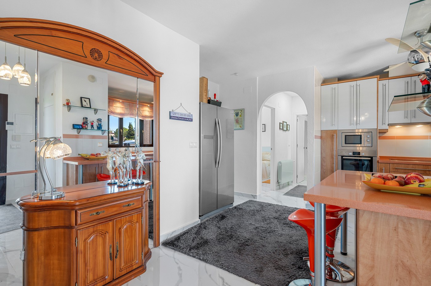 For sale - 5 Bedroom 4 Bathroom Villa in Almoradi - Inland  - Alicante