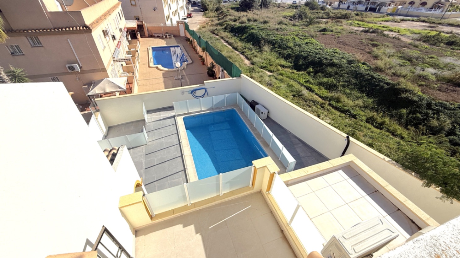 For sale - 2 Bedroom 2 Bathroom Town House in Orihuela - Inland  - Alicante