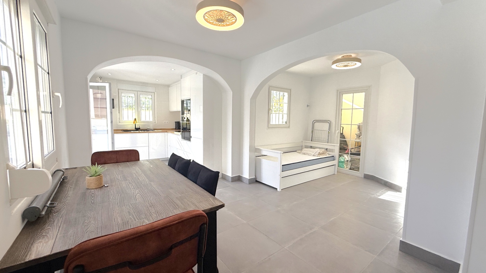For sale - 2 Bedroom 2 Bathroom Town House in Orihuela - Inland  - Alicante