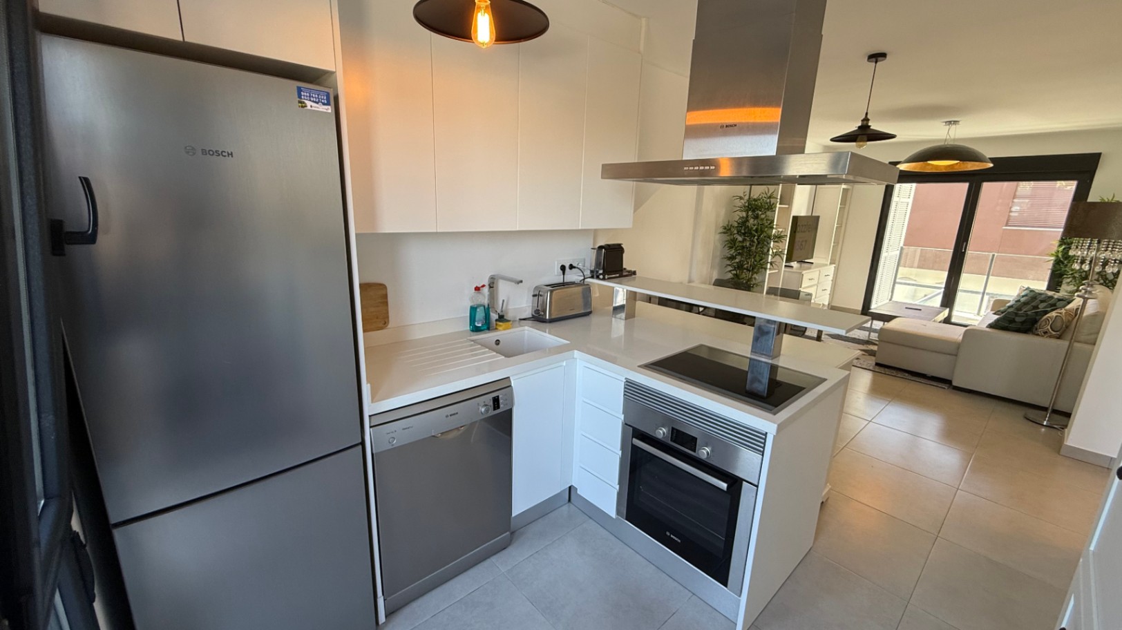 For sale - 2 Bedroom 1 Bathroom Penthouse in Pilar de La Horadada - Costa Blanca  - Alicante