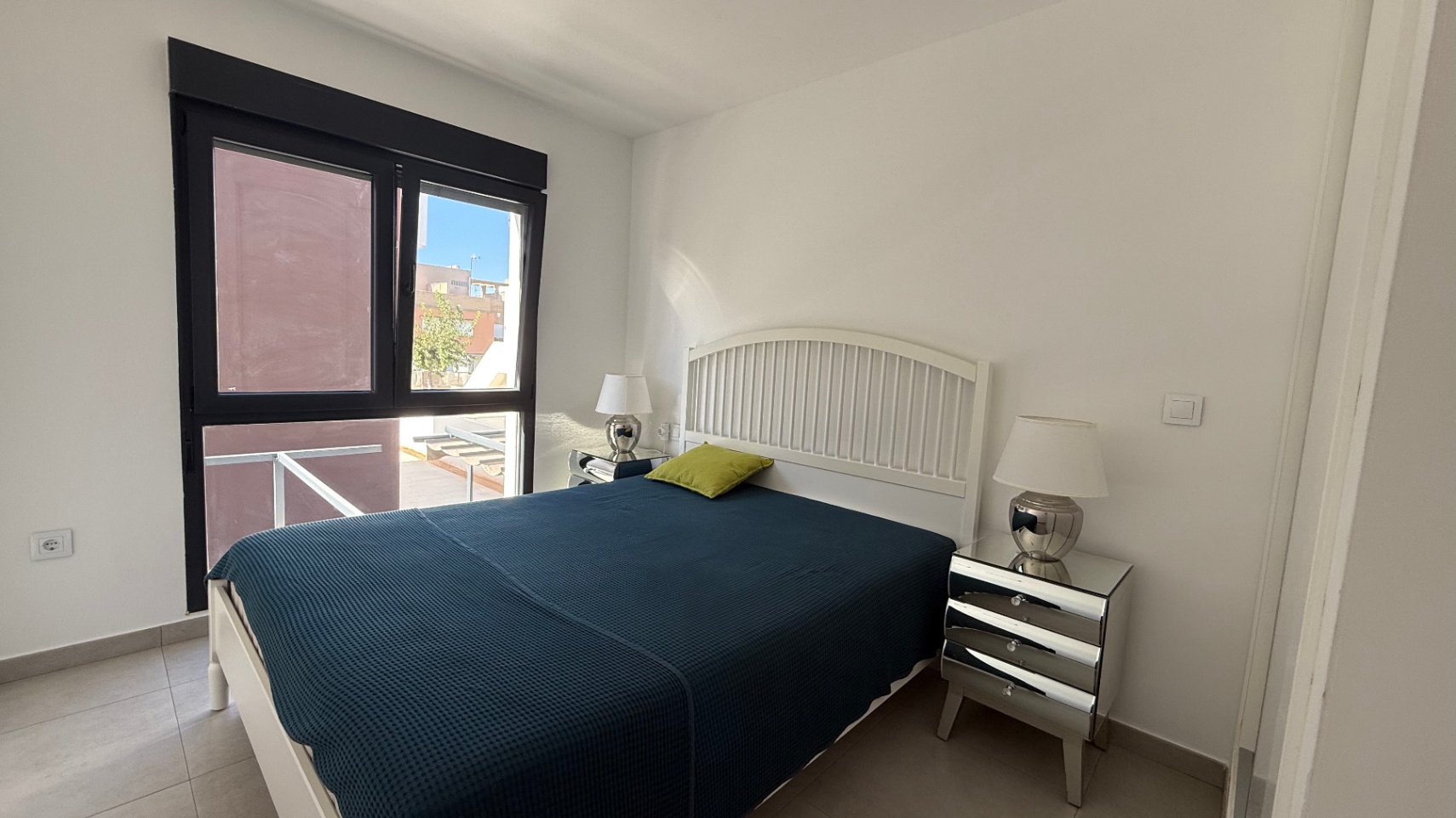 For sale - 2 Bedroom 1 Bathroom Penthouse in Pilar de La Horadada - Costa Blanca  - Alicante