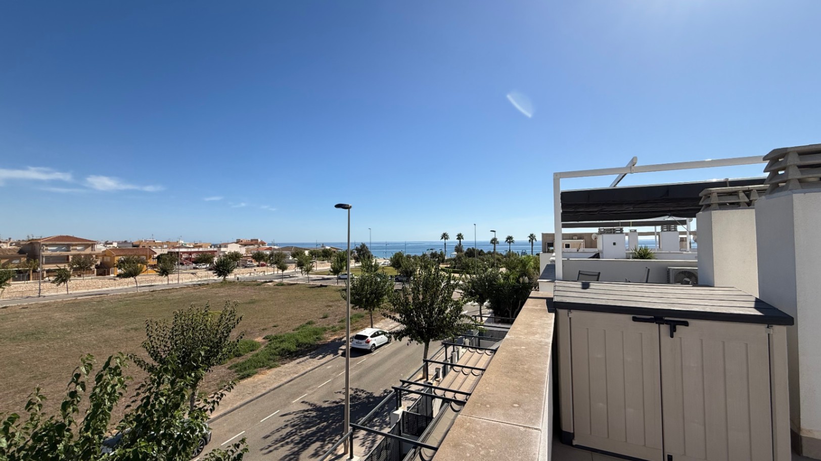 For sale - 2 Bedroom 1 Bathroom Penthouse in Pilar de La Horadada - Costa Blanca  - Alicante