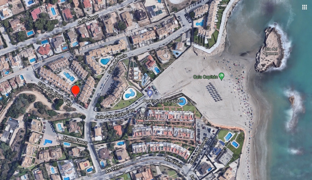 For sale - 4 Bedroom 2 Bathroom Town House in Orihuela Costa - Costa Blanca  - Alicante