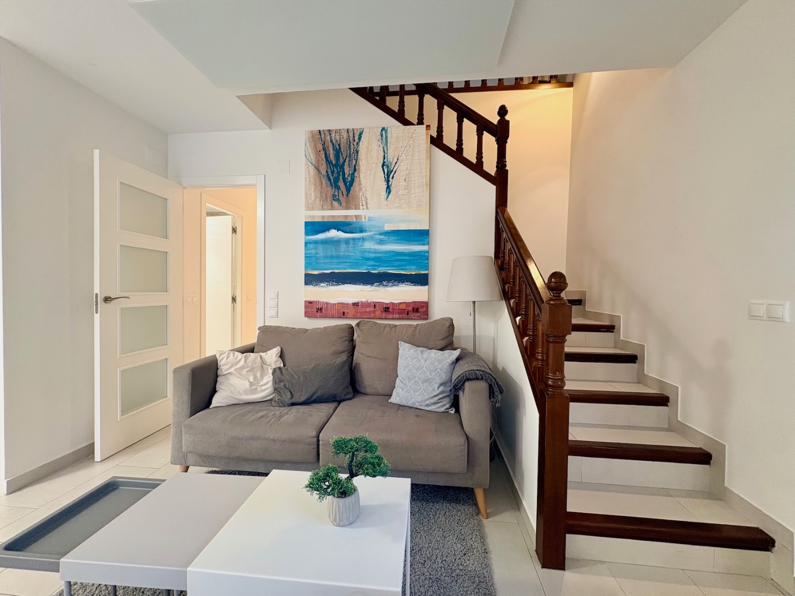 For sale - 4 Bedroom 2 Bathroom Town House in Orihuela Costa - Costa Blanca  - Alicante